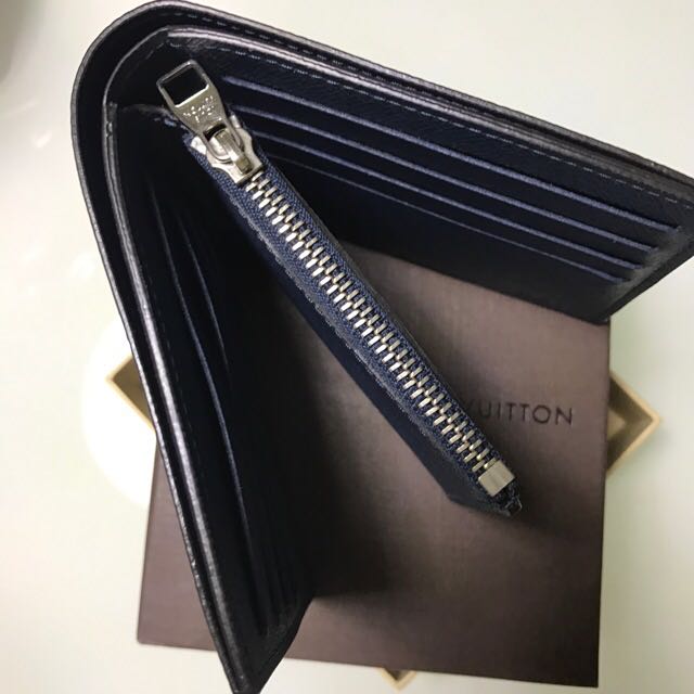 Louis Vuitton Men&#39;s Wallet, Luxury, Bags & Wallets on Carousell