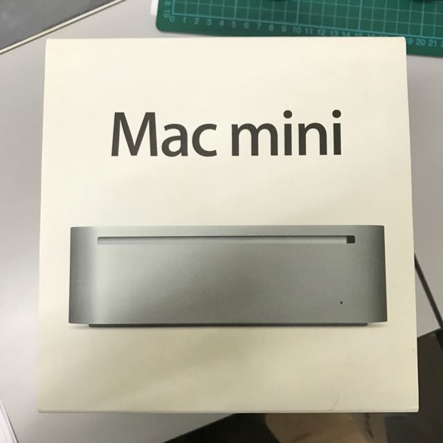 Mac mini (Category: Desktops) located in Singapore. Submitted by bluesubmarine (Listing ID 93658735, Image 3). Description: .