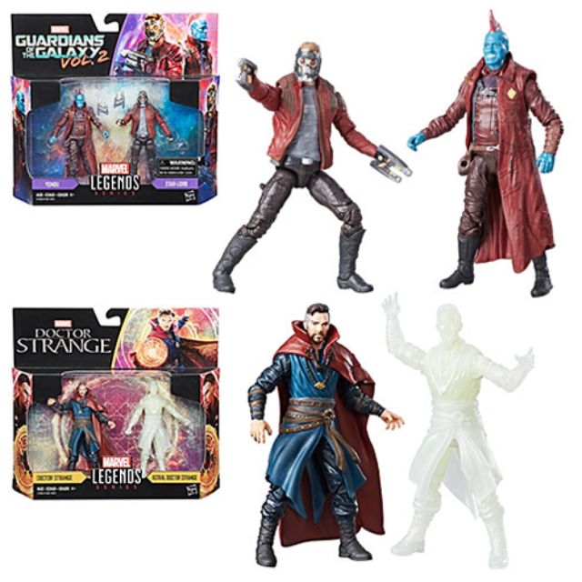 Last Piece Marvel Legends Guardians Of The Galaxy Vol 2 And Doctor Strange 3 3 4 Inch Action Figures 2 Packs Wave 1 Set Hasbro Toys Games Bricks Figurines On Carousell