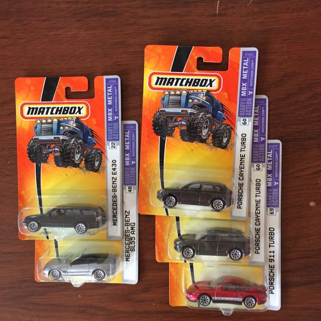 matchbox mercedes benz e430 wagon
