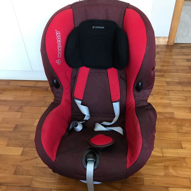 Maxi Cosi Car Seat For Up To 4 Years Old, Babies & Kids, Babies & Kids