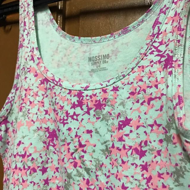 Mossimo Top (Category: Others Tops) located in Meycauayan. Submitted by lychie (Listing ID 93740009, Image 2). Description: .