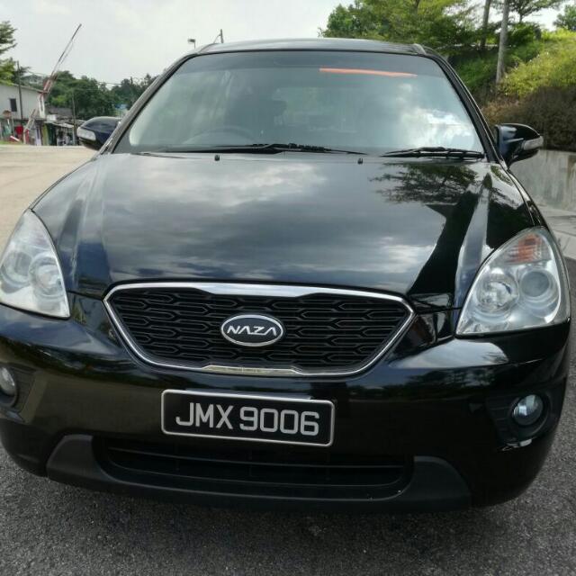 Naza Rondo 2.0 GLS 2011, Kereta, Kereta untuk Dijual di 