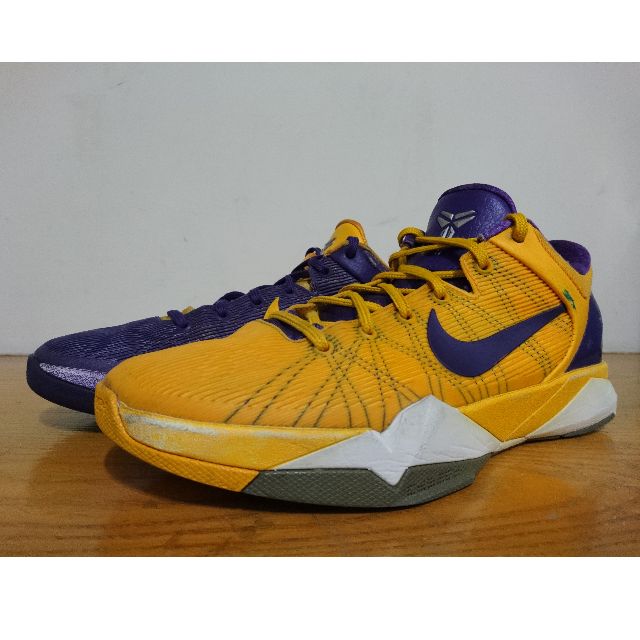 kobe 7 lakers