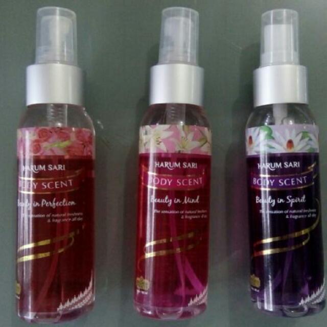 sari parfum