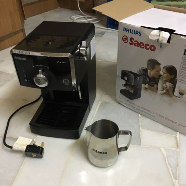 Saeco Poemia Espresso Makers Full Review With Disassembly, 57 OFF