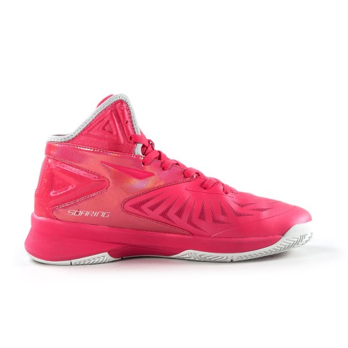  SEPATU  BASKET  PEAK SOARING HIGH E51021A PINK Sports 