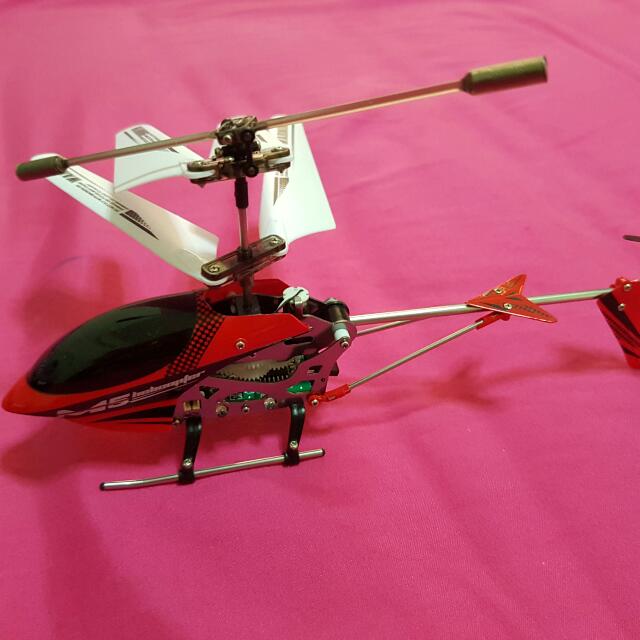 Skytech M5 3.5 Channel RC Helicopter, Hobbies & Toys, Toys & Games on