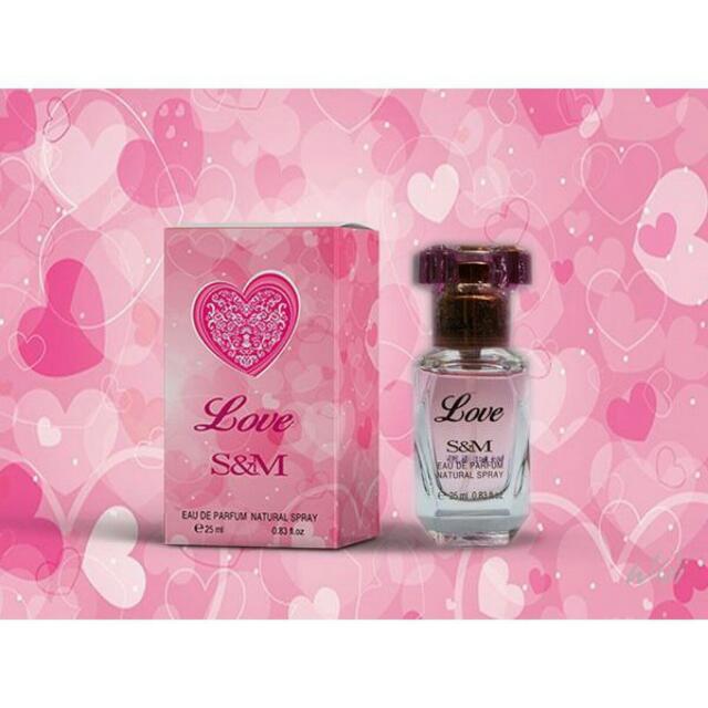love it parfum