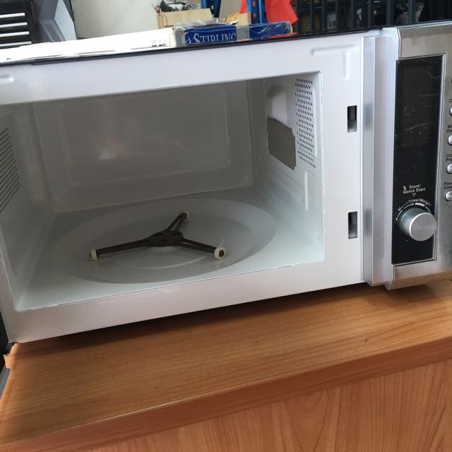 Stirling 20L Microwave Oven With Grill From Australia, TV & Home