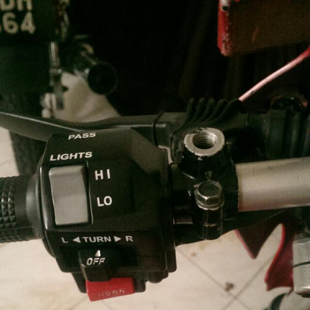 Suis Tangan Kiri Knan Rxz Car Accessories On Carousell
