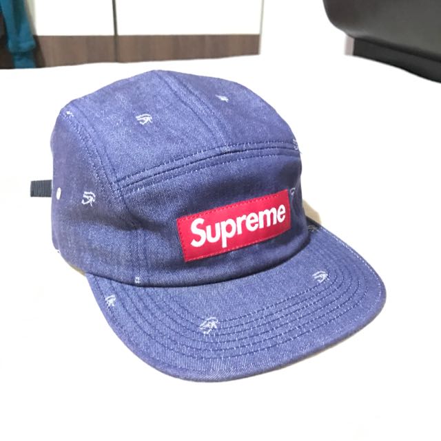 Supreme eye of horus hat discount