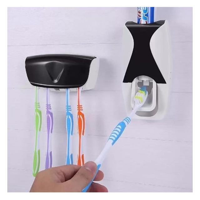 Toothpaste Dispenser, Furniture & Home Living, Kitchenware & Tableware ...