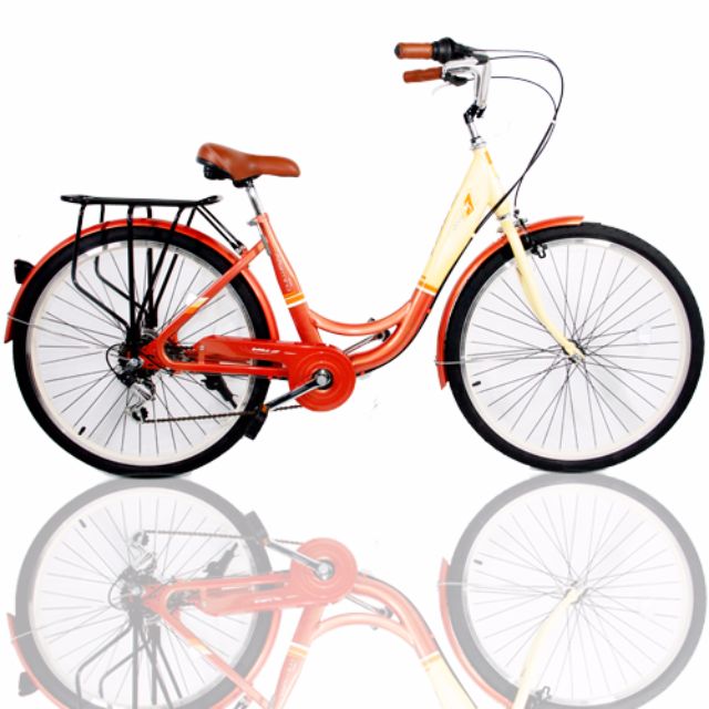Valo Spring City Bike 26