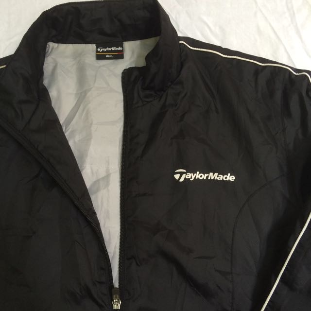 vintage taylormade jacket, Men's 