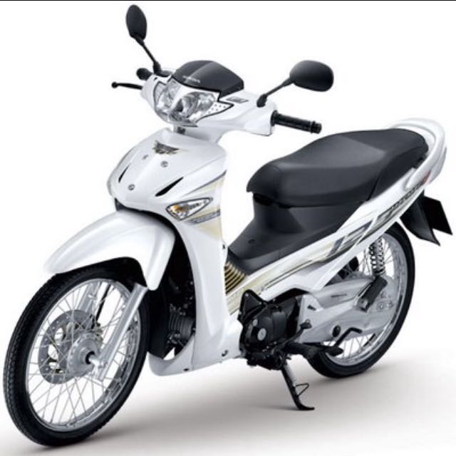 Parts Of Motorcycle Honda Wave 125 Reviewmotors.co