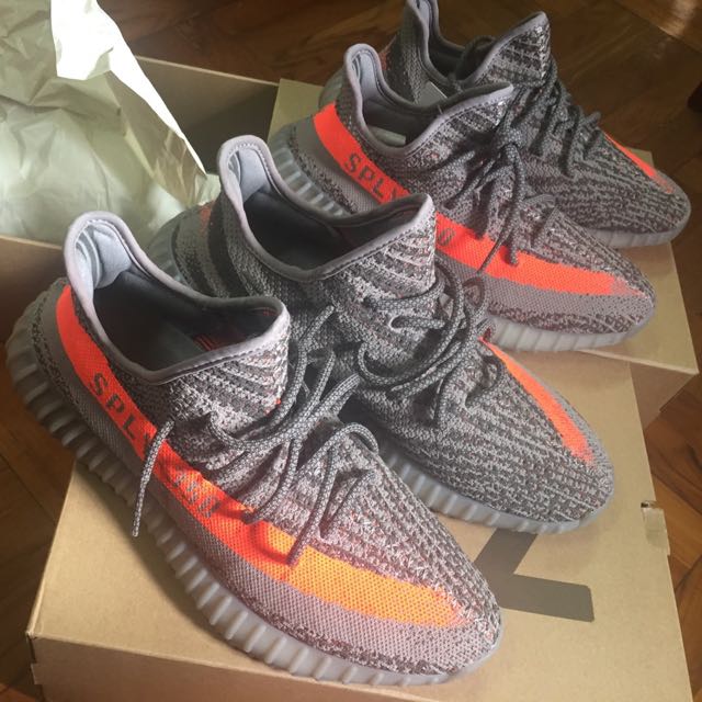 Neues Yeezy 350 V2 Zebra Gr e 44 Online Verkauf