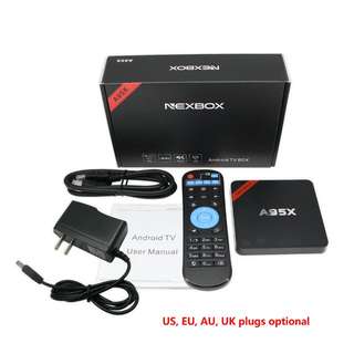 Nexbox A95X TV Android Box Nexbox A95X TV Android Box
