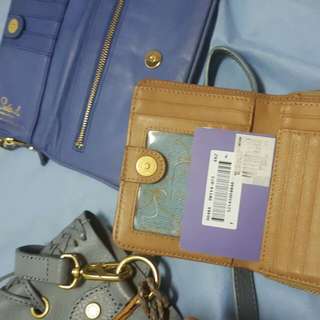 Salad Wallet