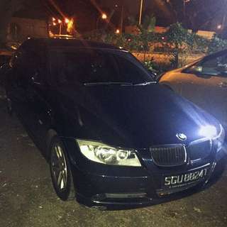BMW 320i