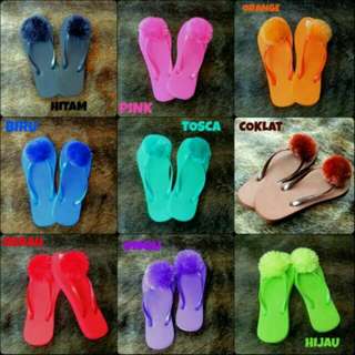 PROMO SANDAL SPON BERKUALITAS