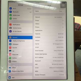 iPad 3 64gb