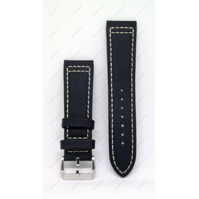 genuine sailcloth watch strap