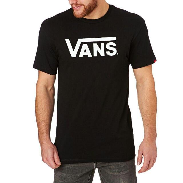 vans t shirt xxl