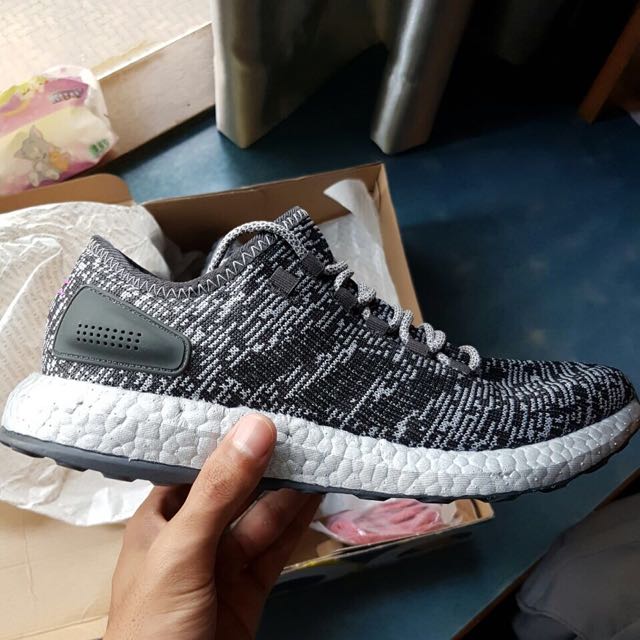 Pure shop boost silver