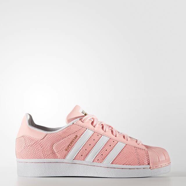 adidas superstar coral