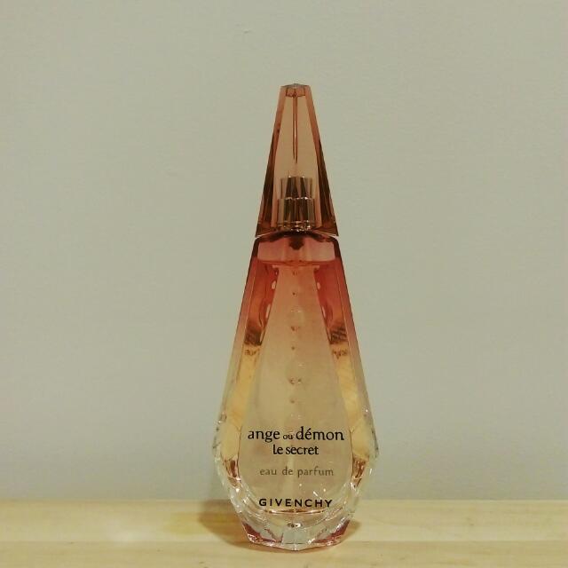 Angel Ou Demon Le Secret Perfume Health Beauty Perfumes Nail