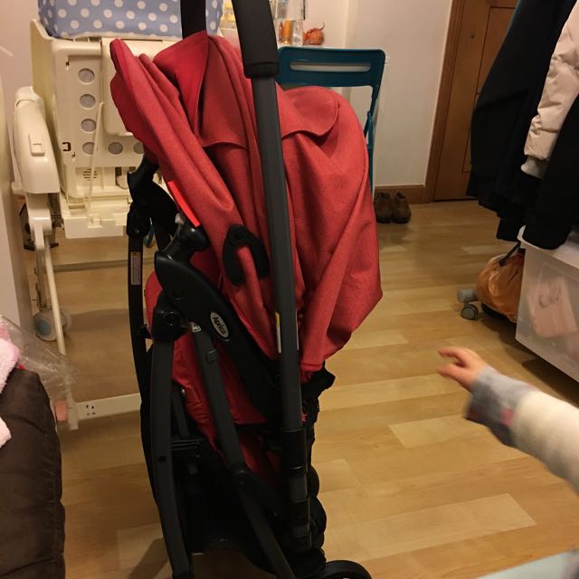 light baby pram