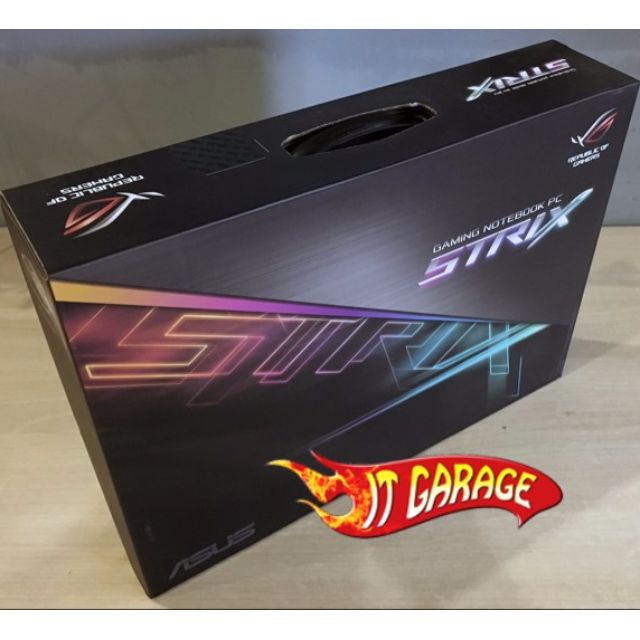 Asus Rog Strix Gl502 Vm G Sync Kabylake Electronics Computers Desktops On Carousell