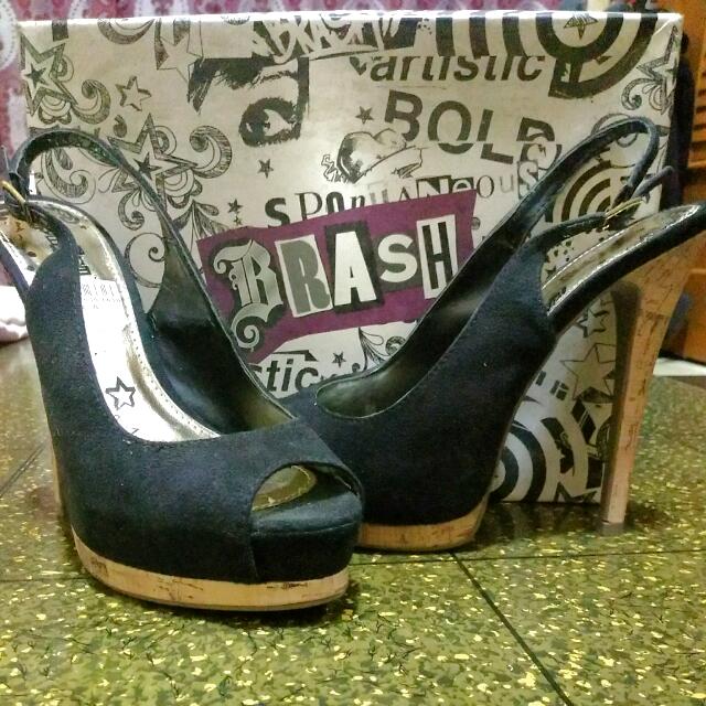 brash footwear