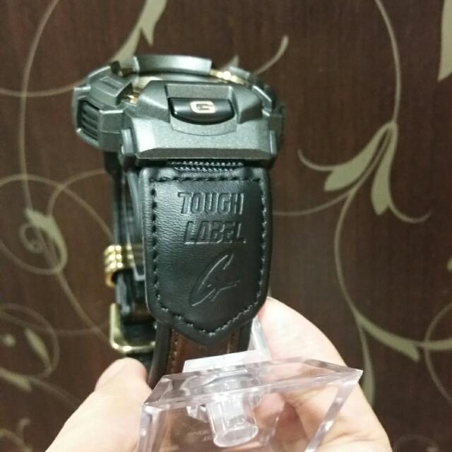 G shock hotsell tough label