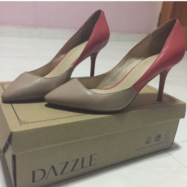 dazzle heels