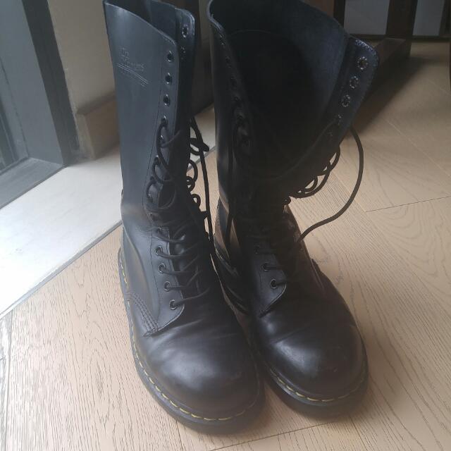 mens size 14 doc martens