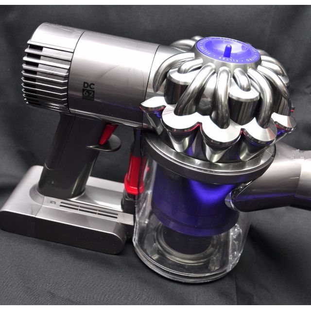 Dyson Cordless Vacuum DC62 MOTORHEAD COMPLETE with Allergy Kit, TV & Home Appliances, Vacuum