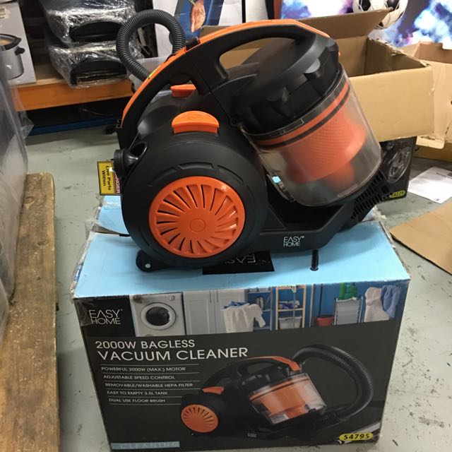 2000W Bagless Vacuum Cleaner From 