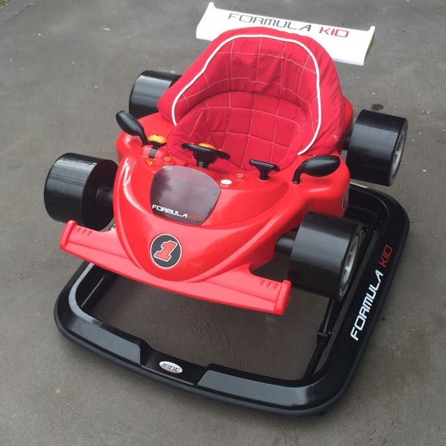 Formula 1 Baby Walker Babies Kids Others on Carousell