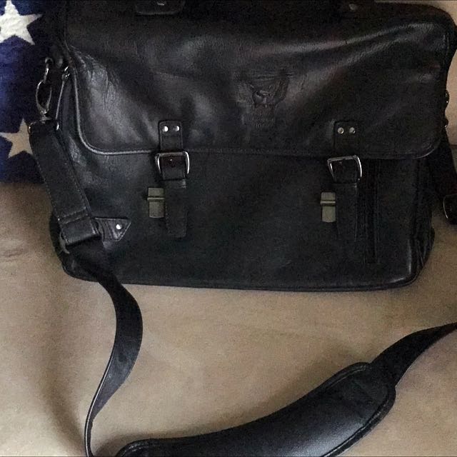 Harley davidson messenger bag new arrivals