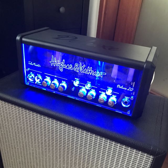 hughes and kettner 20