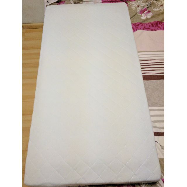 Ikea Vyssa Vinka Mattress 60 x 120 Blue for Cribs