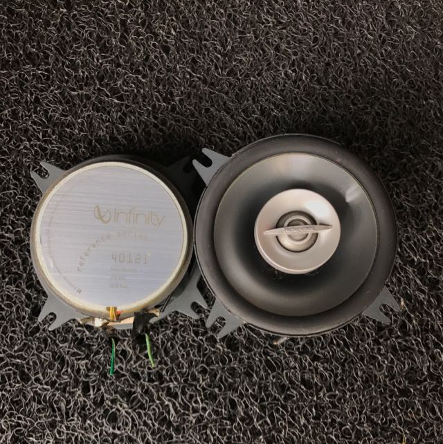 Infinity 4012i 2025