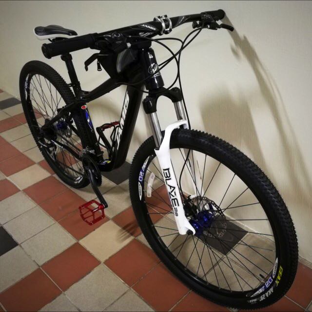 Jamis Mountain Bike Sports Equipment Bicycles Parts Bicycles on Carousell