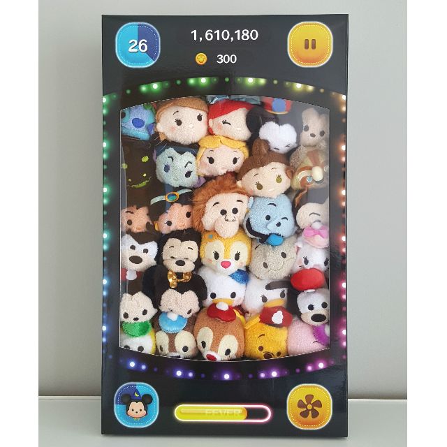 Disney Japan 3rd Anniversary Tsum Tsum Plush Box Set Split Toys Games Bricks Figurines On Carousell