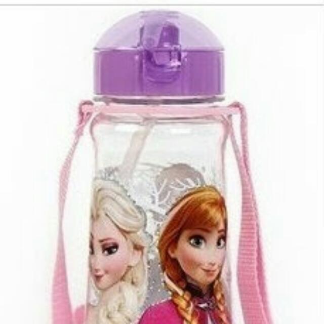 Kids Bottle. DISNEY made In KOREA. FROZEN ELSA ANNA., Bayi & Anak ...