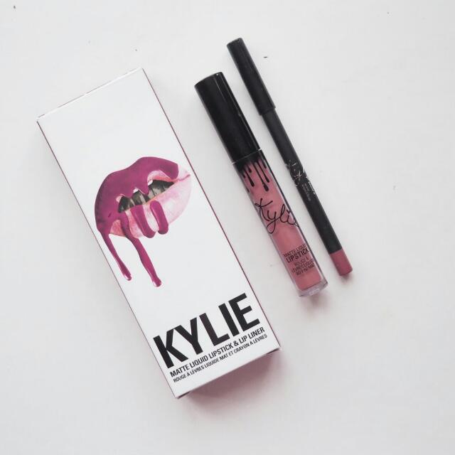 Kylie Jenner Posie K Lipkit Health Beauty Makeup On Carousell
