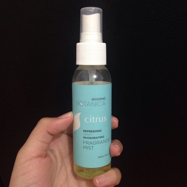 parfum botanica