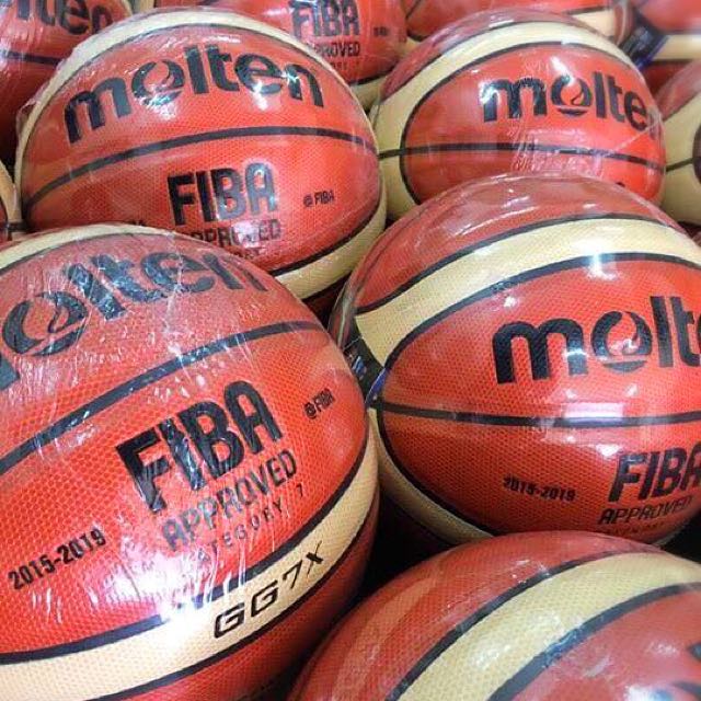 Molten Fiba Approved Gg7x Competition Premium Leather 2015 2019